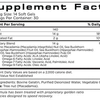 Osmosis Supplements Osmosis Recovery Gel Caps Supplement - 420 caps - Skin Type Solutions