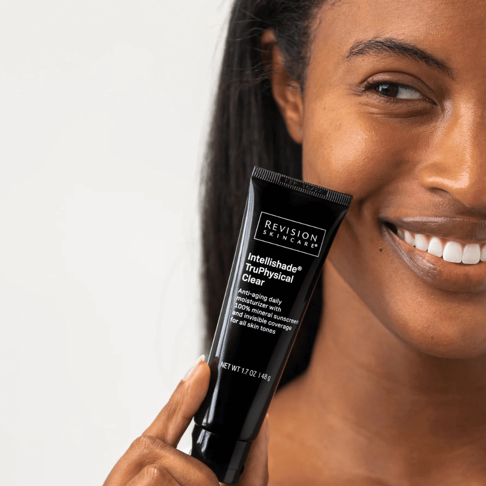 Revision Skincare Intellishade® TruPhysical Clear SPF 50 – Skin Revision Skincare Intellishade® TruPhysical Clear SPF 50 – Skin