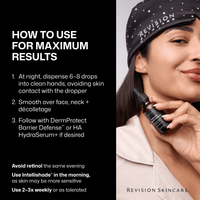 Revision Treatments & Serums Revision Skincare Radiance+ Resurfacing Serum - Skin Type Solutions