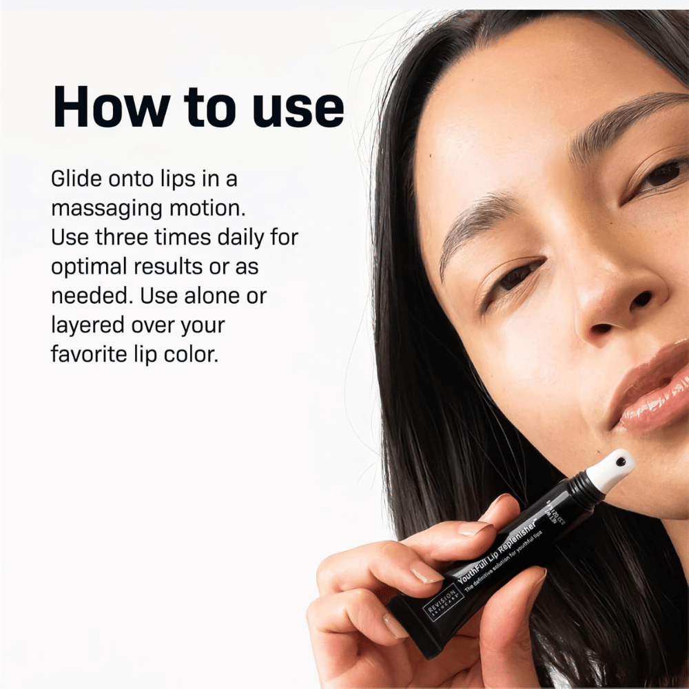 Revision Facial Mask 0.33 fl. oz. Revision Skincare YouthFull Lip Replenisher - Skin Type Solutions