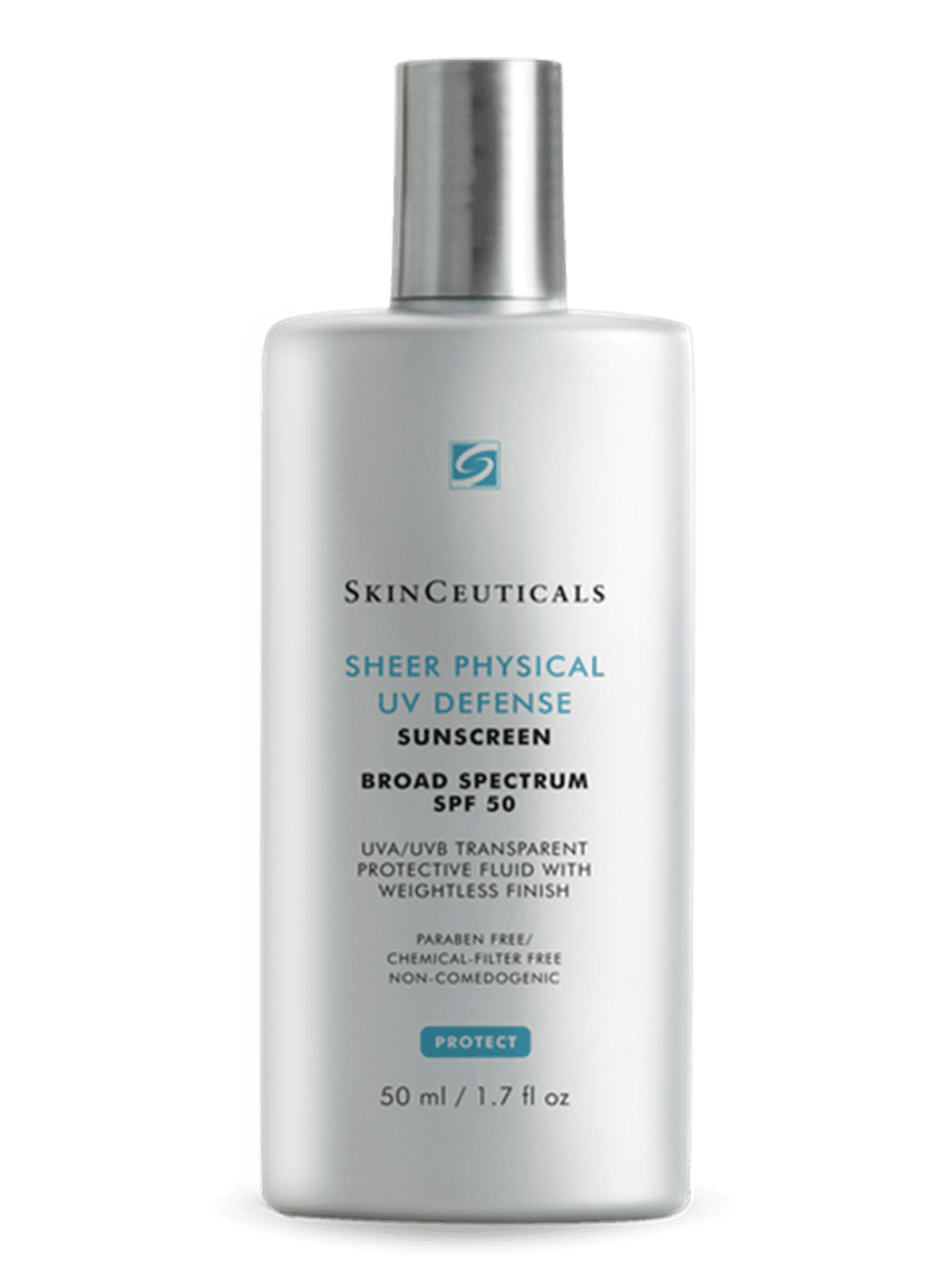 SkinCeuticals Facial Sunscreen SkinCeuticals Sheer Physical UV Defense SPF 50 - Skin Type Solutions