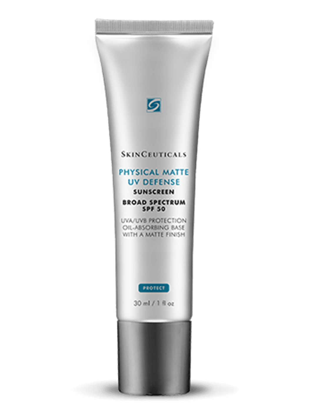 SkinCeuticals Facial Sunscreen 1.0 fl. oz. SkinCeuticals Physical Matte UV Defense SPF 50 - Skin Type Solutions