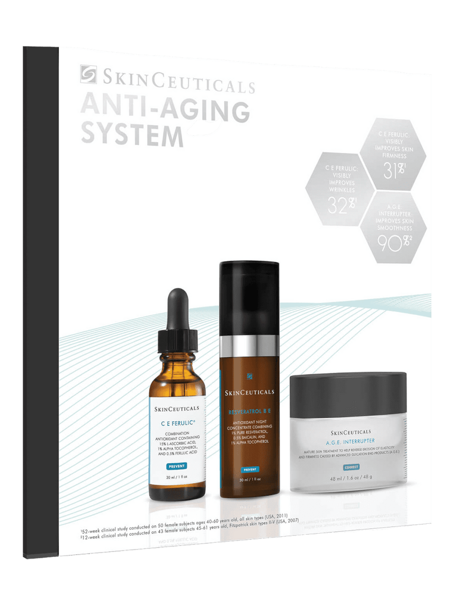 SkinCeuticals Anti-Aging System Default Title