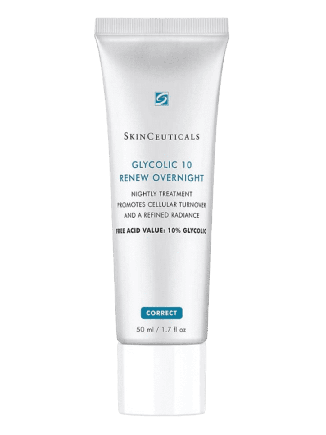 SkinCeuticals Facial Treatment 1.7 fl. oz. SkinCeuticals Glycolic 10 Renew Overnight - Skin Type Solutions
