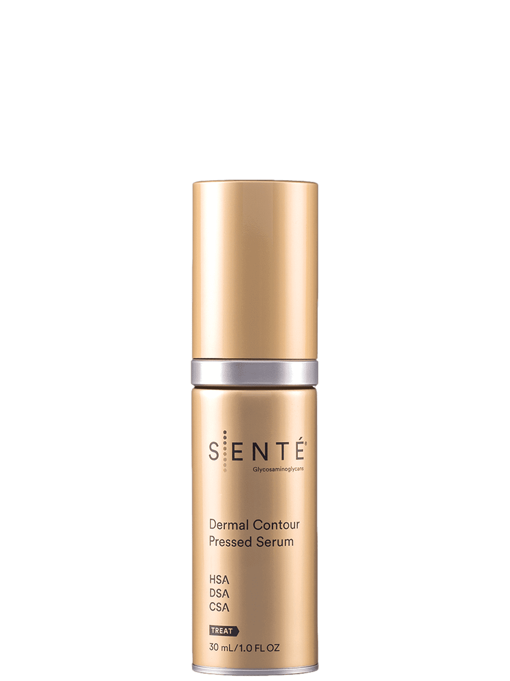 SENTE Facial Treatment 1 fl. oz. SENTE Dermal Contour Pressed Serum - Skin Type Solutions