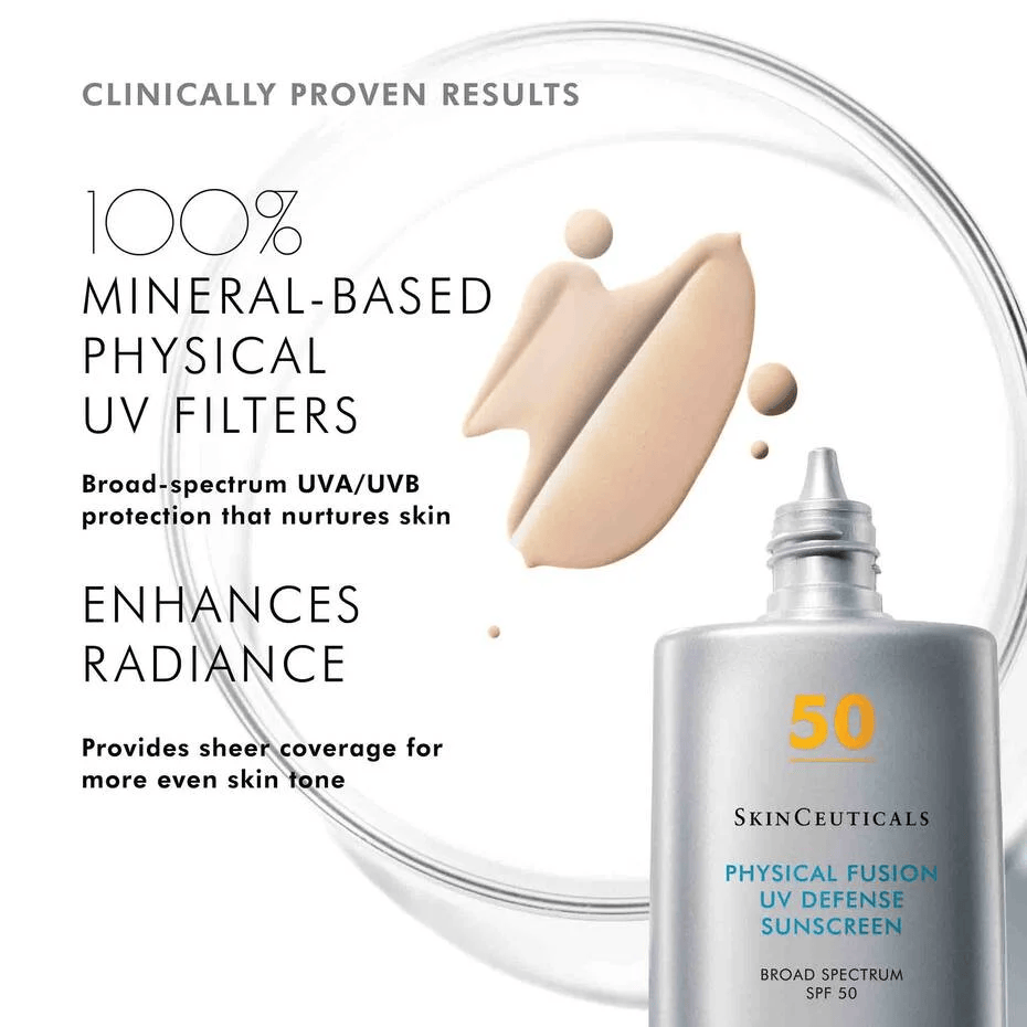 SkinCeuticals Facial Sunscreen SkinCeuticals Physical Fusion UV Defense SPF 50 - Skin Type Solutions