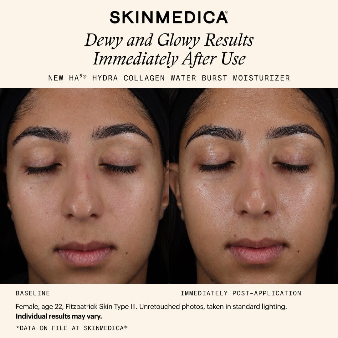 SkinMedica Face Moisturizers SkinMedica HA5 Hydra Collagen Water Burst Moisturizer - Skin Type Solutions