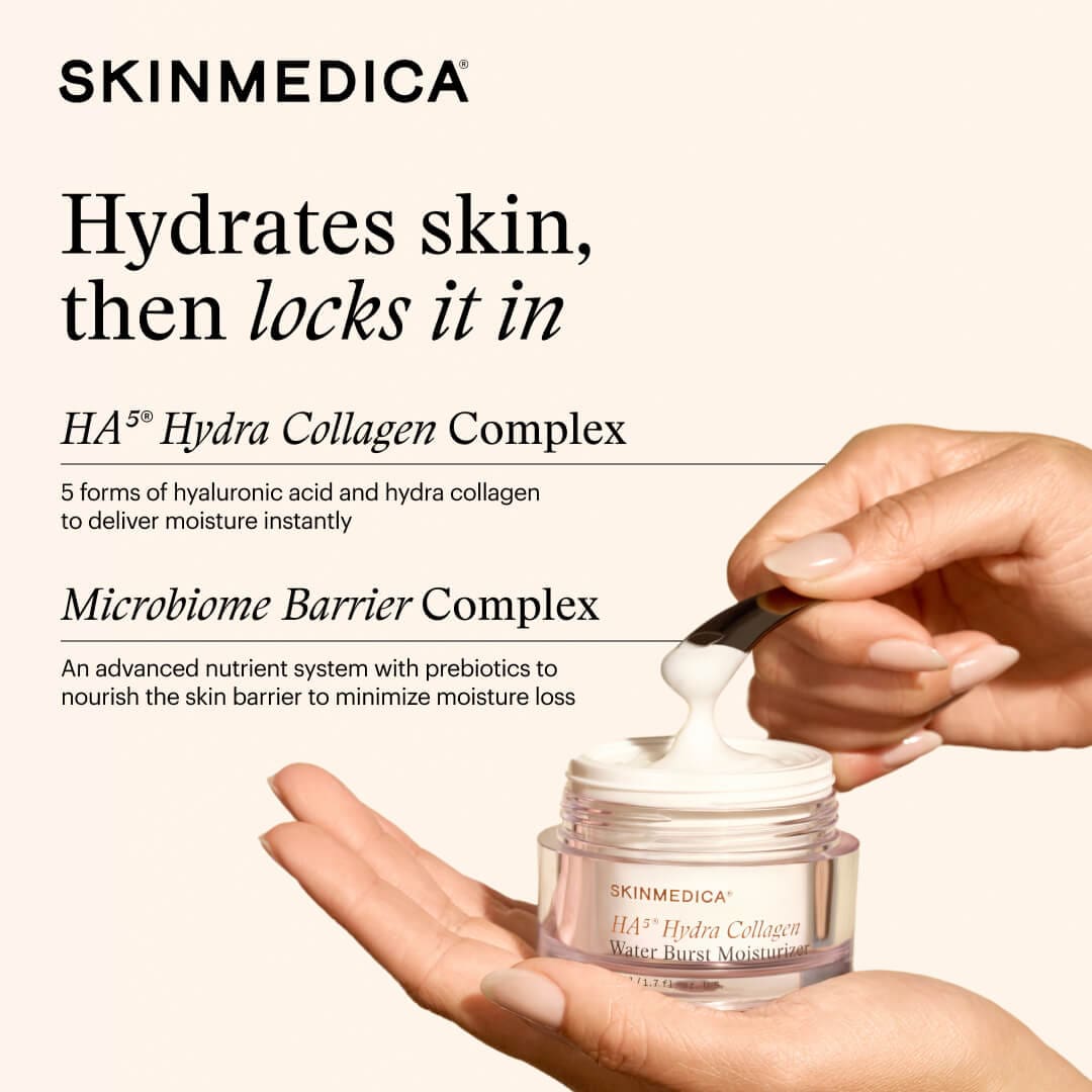 SkinMedica Face Moisturizers SkinMedica HA5 Hydra Collagen Water Burst Moisturizer - Skin Type Solutions