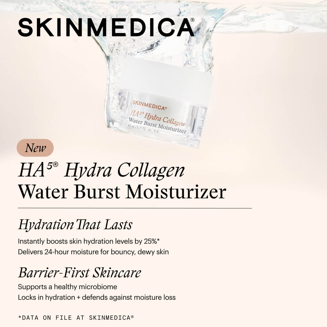 SkinMedica Face Moisturizers SkinMedica HA5 Hydra Collagen Water Burst Moisturizer - Skin Type Solutions
