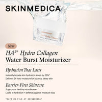 SkinMedica Face Moisturizers SkinMedica HA5 Hydra Collagen Water Burst Moisturizer - Skin Type Solutions
