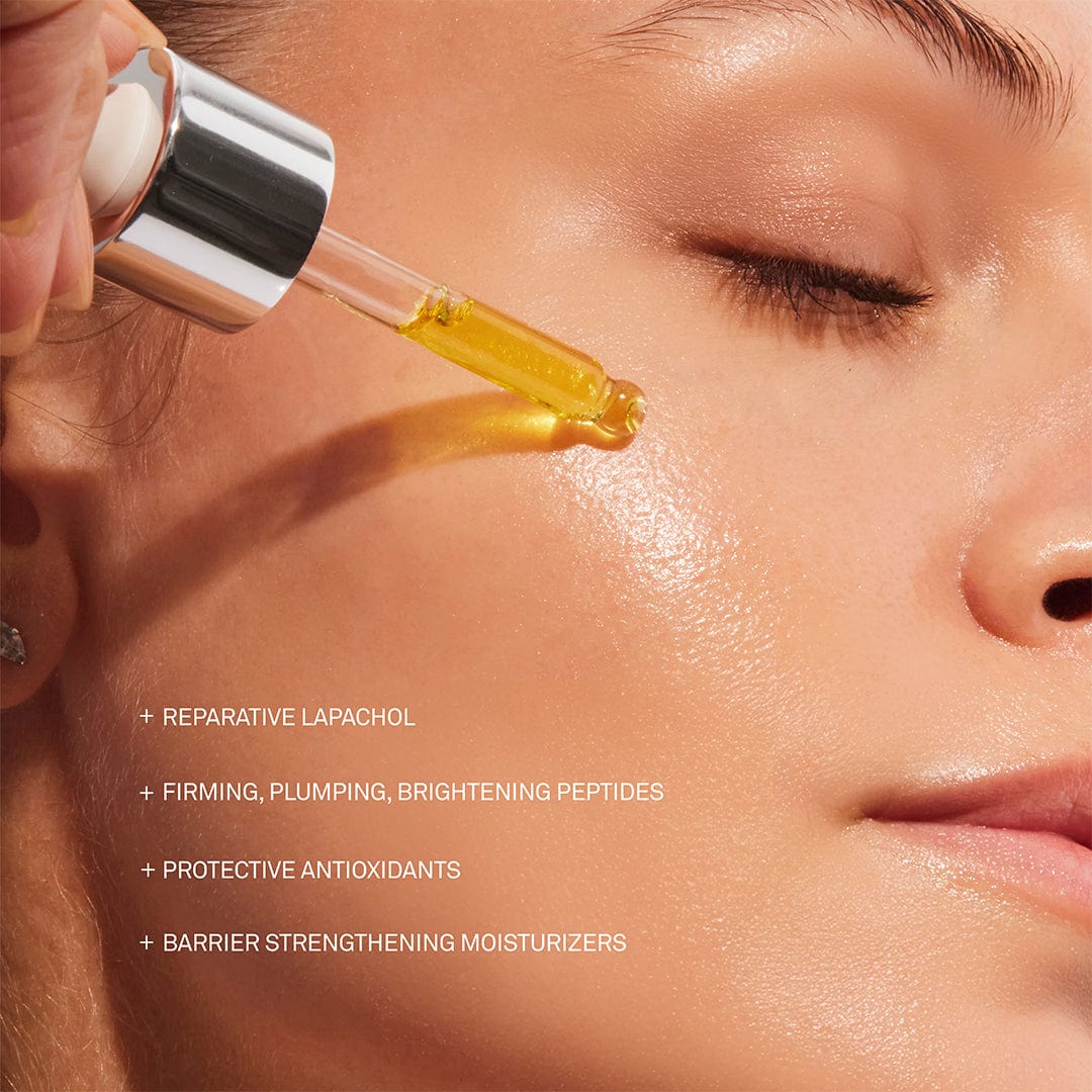 RescueMD Anti-Aging Skincare Kits RescueMD Skin Longevity Nighttime Oil - Skin Type Solutions