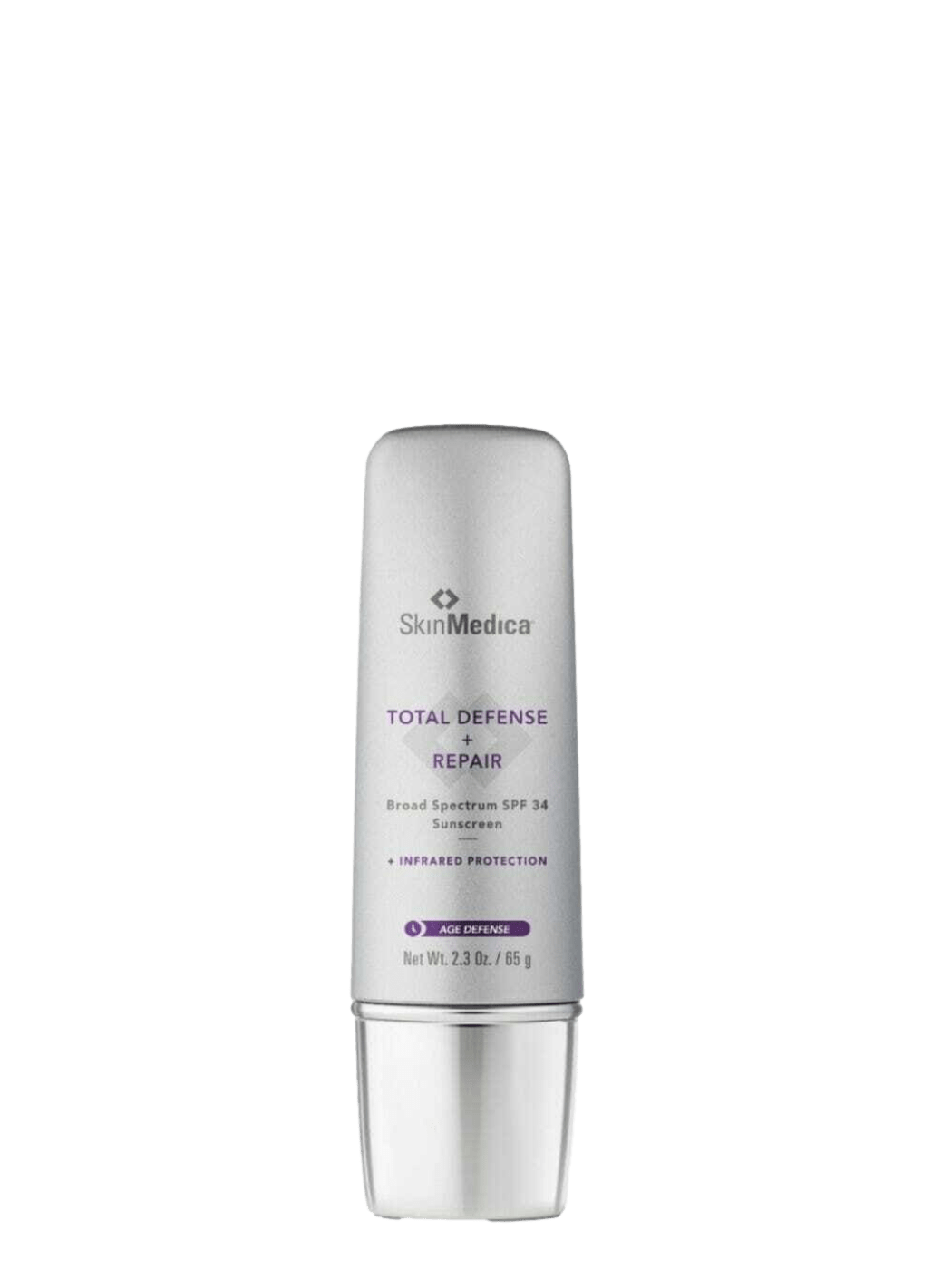 SkinMedica Facial Sunscreen 2.3 fl. oz. SkinMedica Total Defense Repair SPF 34 - Skin Type Solutions