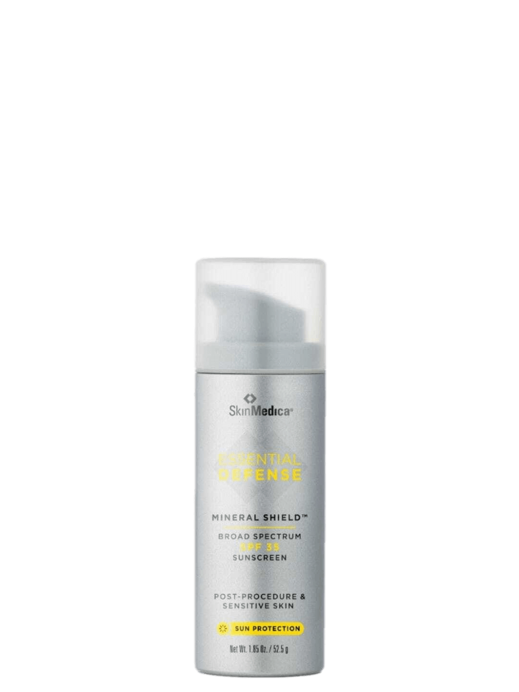 SkinMedica Body Sunscreen 1.85 fl. oz. SkinMedica Essential Defense Mineral Shield SPF 35 Sunscreen - Skin Type Solutions