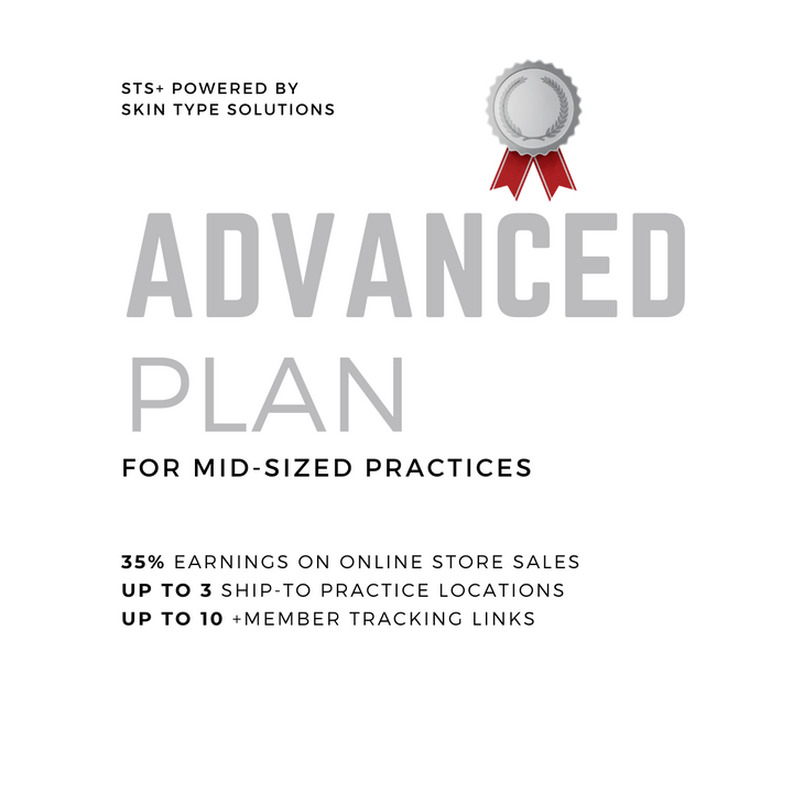STSPlus Advanced Membership Plan