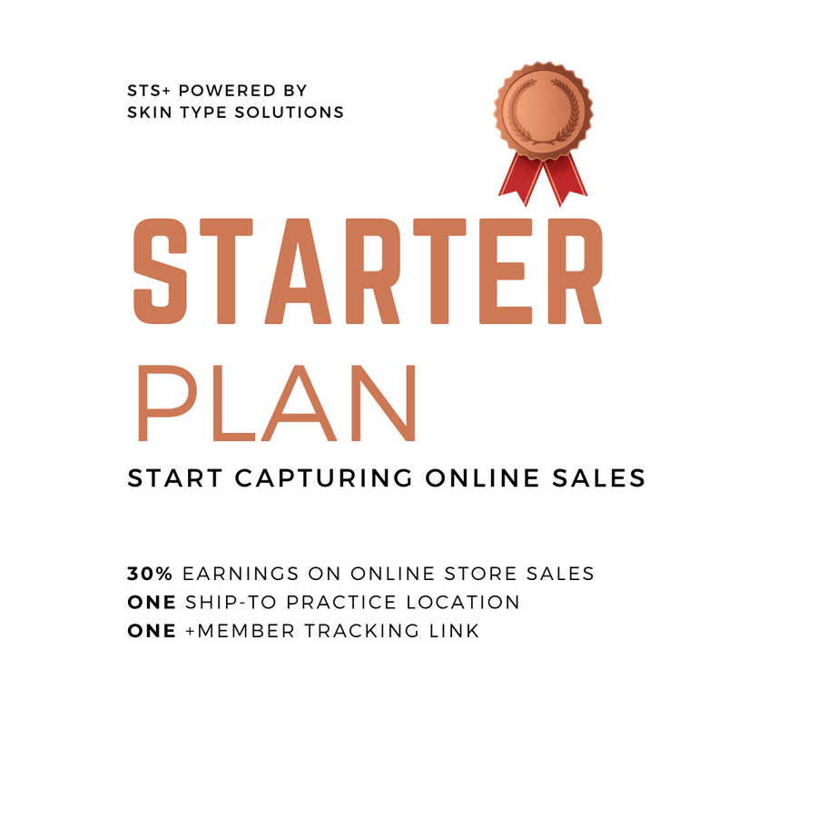 STS+ Starter Membership Plan