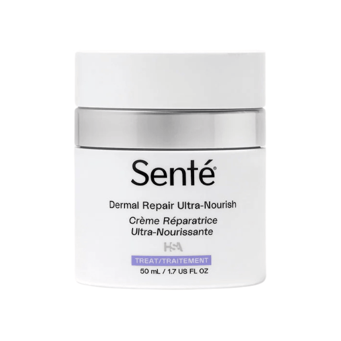 SENTE Facial Moisturizer 1.7 oz. Sente Dermal Repair Ultra-Nourish Creme - Skin Type Solutions