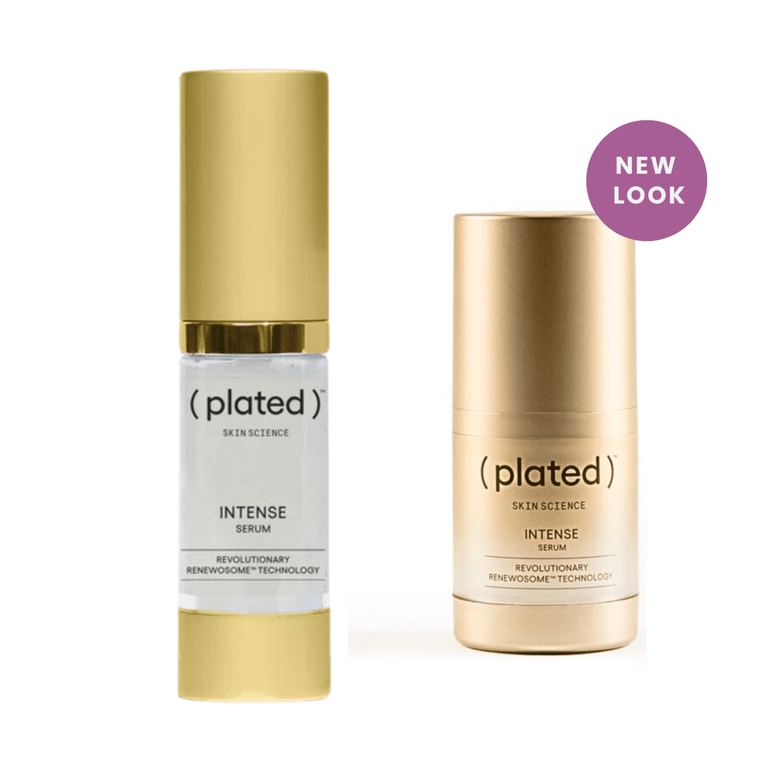 Plated SkinScience INTENSE Serum – Skin Type Solutions