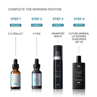 SkinCeuticals Sunscreen SkinCeuticals Future Mineral UV Defense Sunscreen SPF 50 - Skin Type Solutions