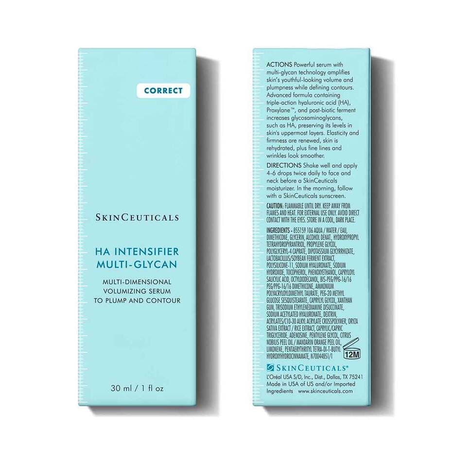 SkinCeuticals Treatments & Serums 1.0 oz. SkinCeuticals Hyaluronic Acid Intensifier Multi-Glycan - Skin Type Solutions