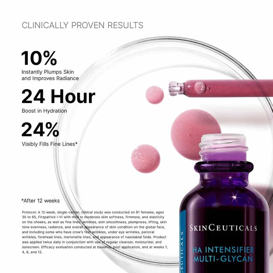 SkinCeuticals Treatments & Serums 1.0 oz. SkinCeuticals Hyaluronic Acid Intensifier Multi-Glycan - Skin Type Solutions