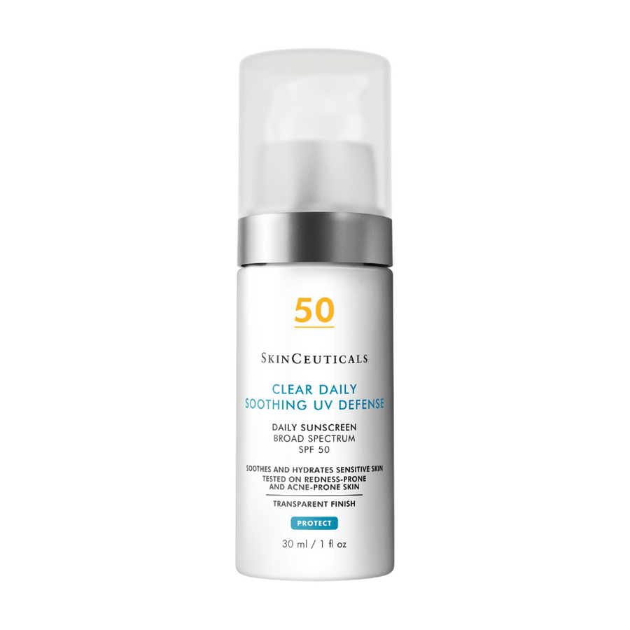 SkinCeuticals Clear Daily UV Defense SPF 50 Shop At Skin Type Solutions