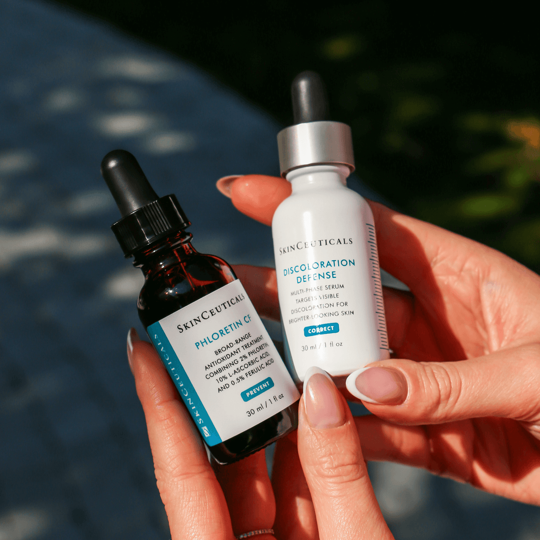 SkinCeuticals Facial Treatment 1.0 fl. oz. SkinCeuticals Discoloration Defense - Skin Type Solutions