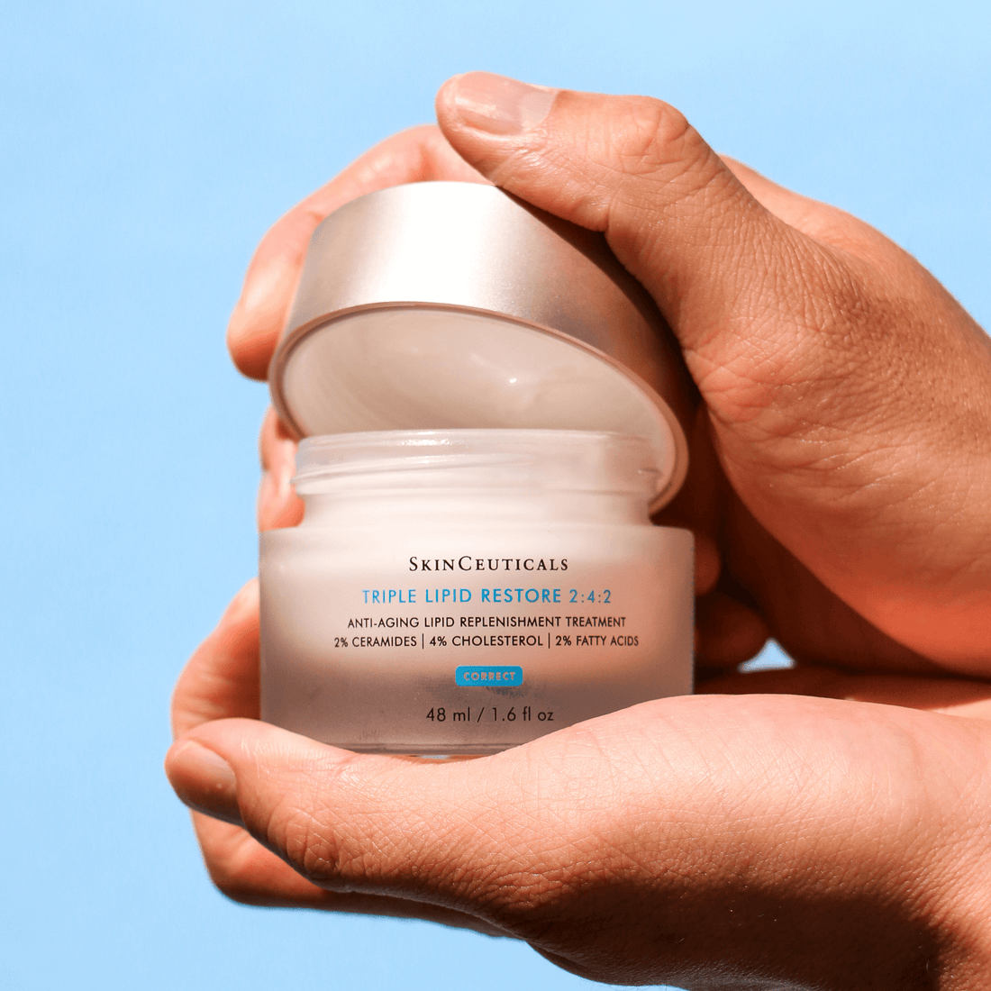 skin c triple lipid moisturizer Lipid-Peptide Cream Triple Lipid-Peptide Cream | Skinfix