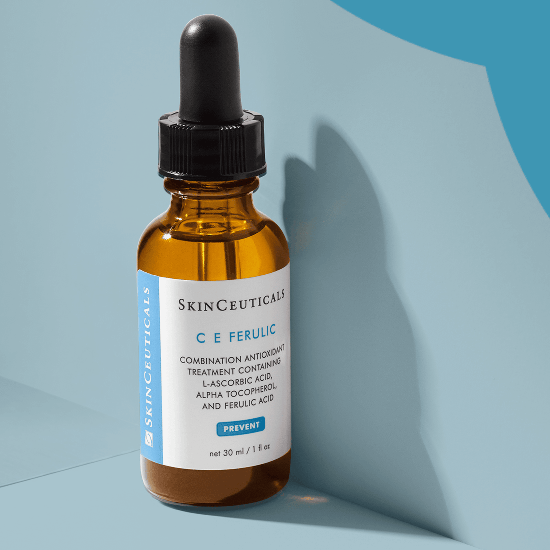 SkinCeuticals CE Ferulic Antioxidant Serum – Skin Type Solutions SkinCeuticals CE Ferulic Antioxidant Serum – Skin Type Solutions