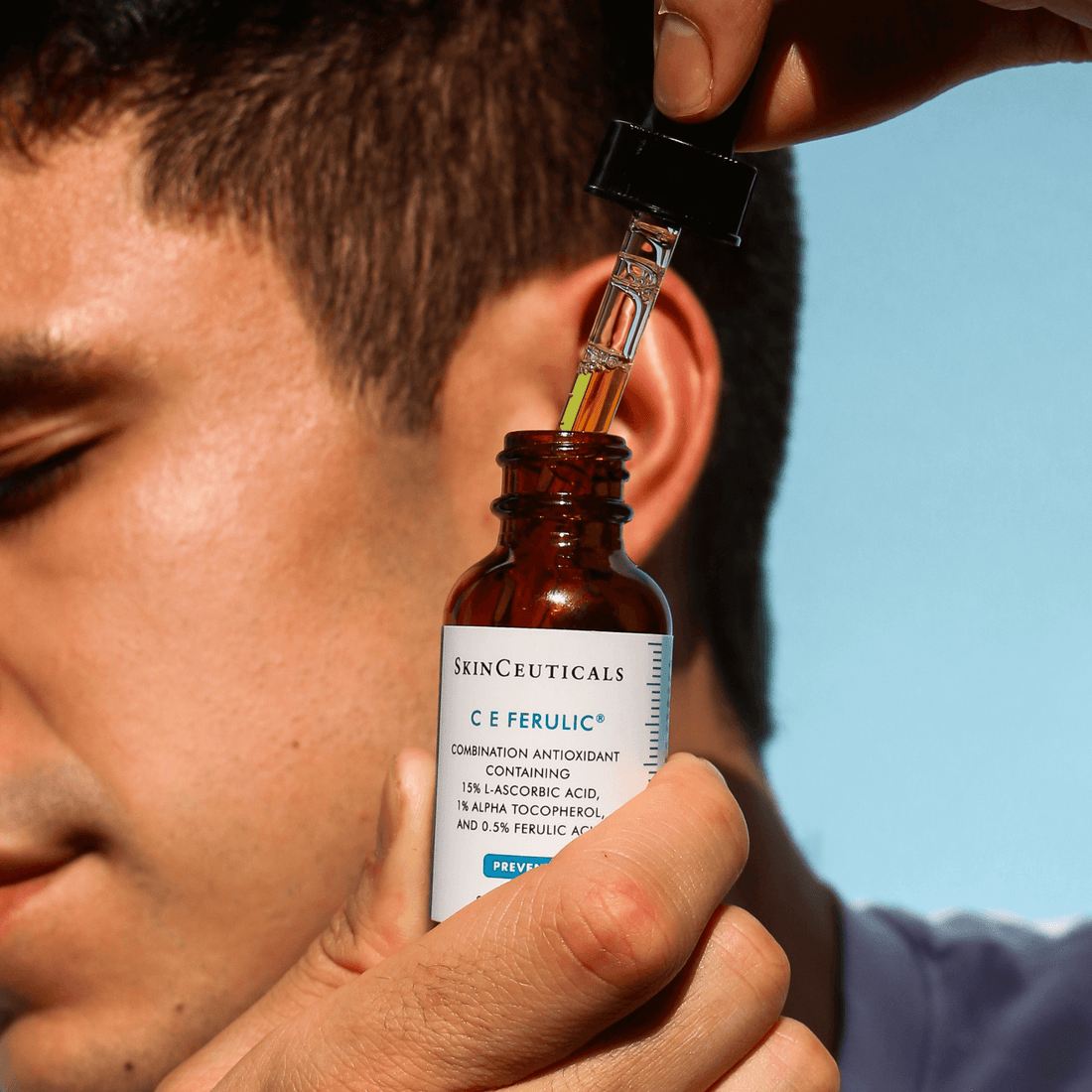 SkinCeuticals Facial Moisturizer 1.0 oz. SkinCeuticals CE Ferulic Antioxidant Serum - Skin Type Solutions