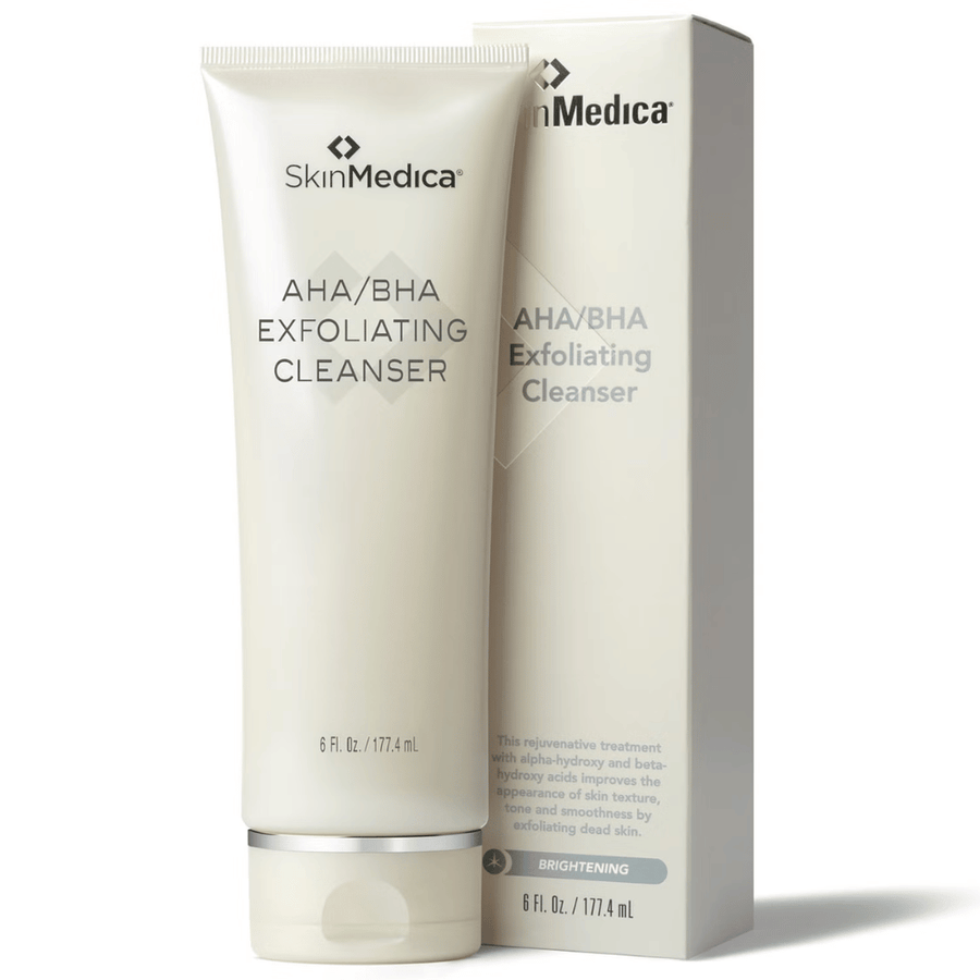 SkinMedica Facial Cleanser SkinMedica AHA/BHA Exfoliating Cleanser - Skin Type Solutions