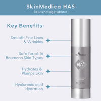 SkinMedica HA5 Rejuvenating Hydrator | Skin Type Solutions SkinMedica HA5 Rejuvenating Hydrator | Skin Type Solutions