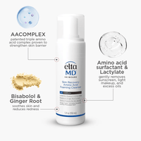 EltaMD SkinCare EltaMD Skin Recovery Amino Acid Foaming Cleanser - Skin Type Solutions
