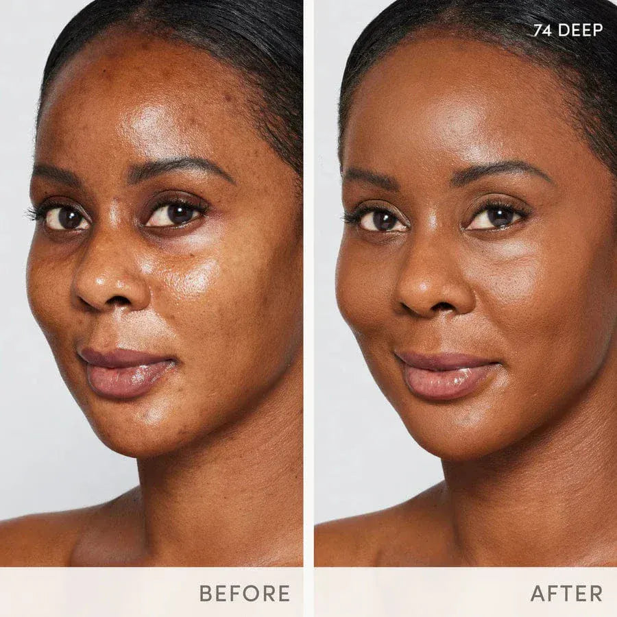 Jane Iredale Facial Makeup Jane Iredale SkinTuition SPF 30 Radiance-Boosting Liquid Foundation - Skin Type Solutions
