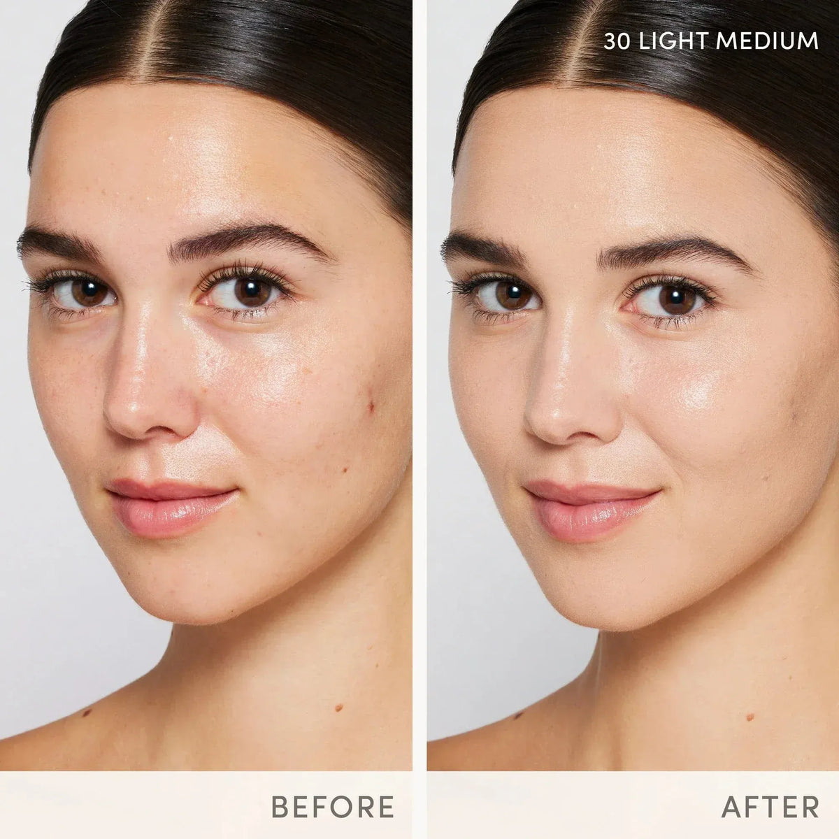 Jane Iredale Facial Makeup Jane Iredale SkinTuition SPF 30 Radiance-Boosting Liquid Foundation - Skin Type Solutions