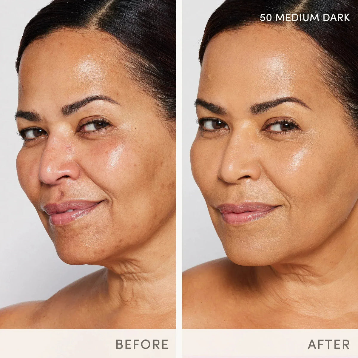 Jane Iredale Facial Makeup Jane Iredale SkinTuition SPF 30 Radiance-Boosting Liquid Foundation - Skin Type Solutions