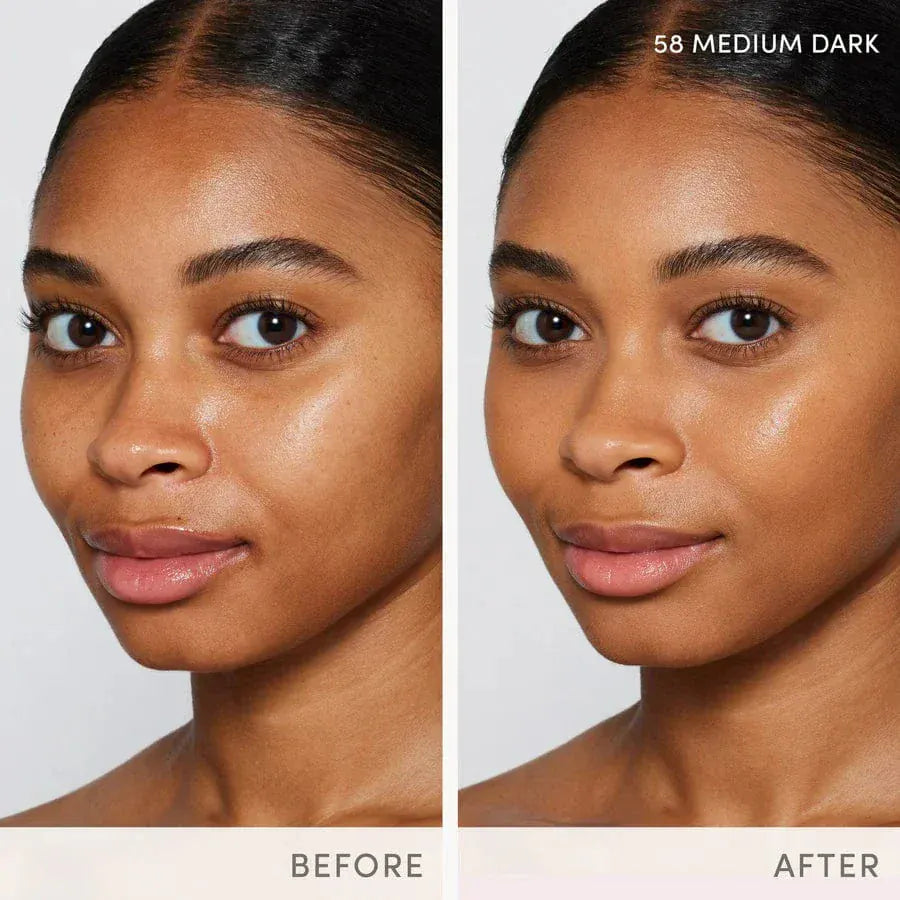 Jane Iredale Facial Makeup Jane Iredale SkinTuition SPF 30 Radiance-Boosting Liquid Foundation - Skin Type Solutions