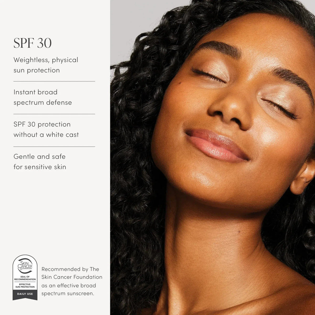 Jane Iredale Facial Makeup Jane Iredale SkinTuition SPF 30 Radiance-Boosting Liquid Foundation - Skin Type Solutions