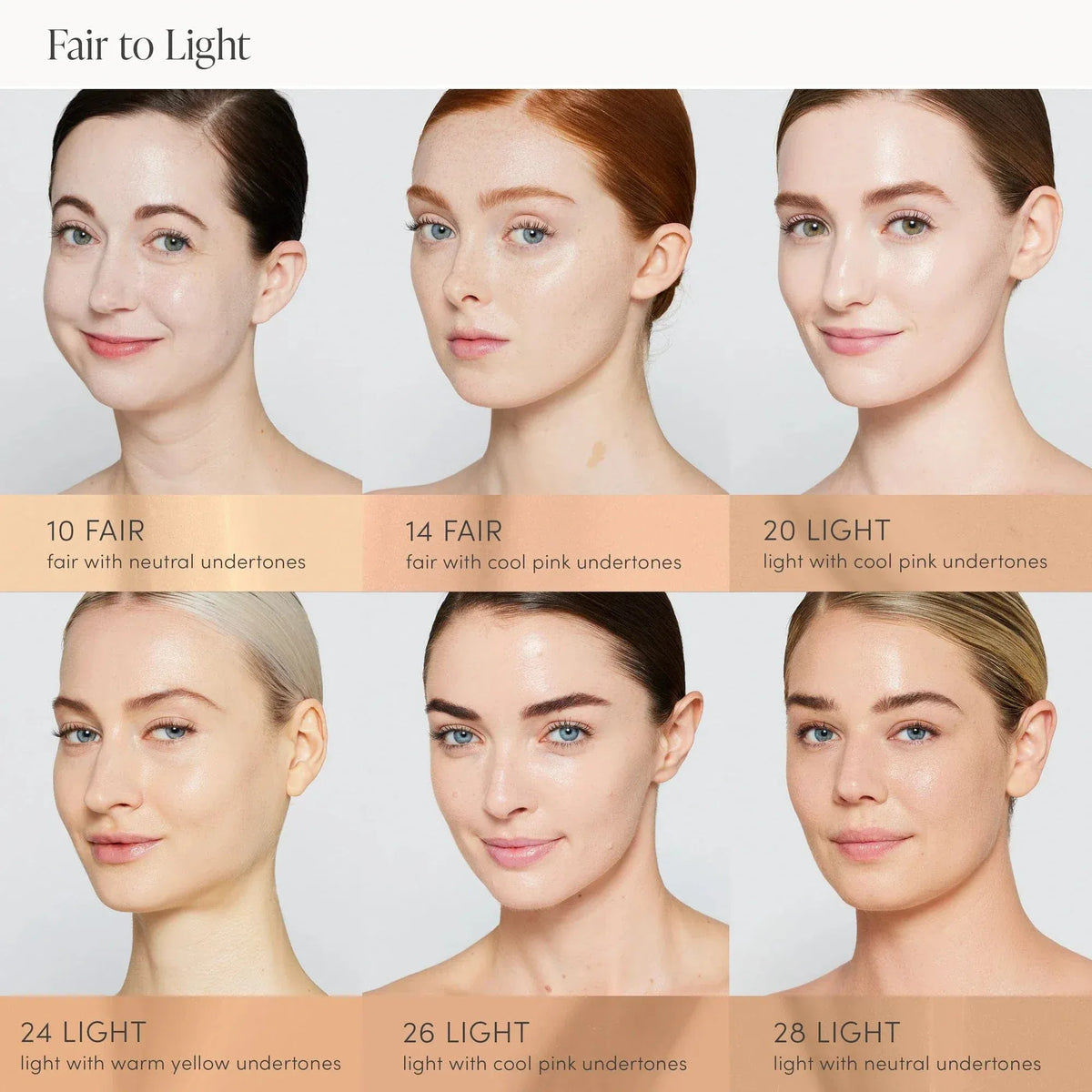 Jane Iredale Facial Makeup Jane Iredale SkinTuition SPF 30 Radiance-Boosting Liquid Foundation - Skin Type Solutions