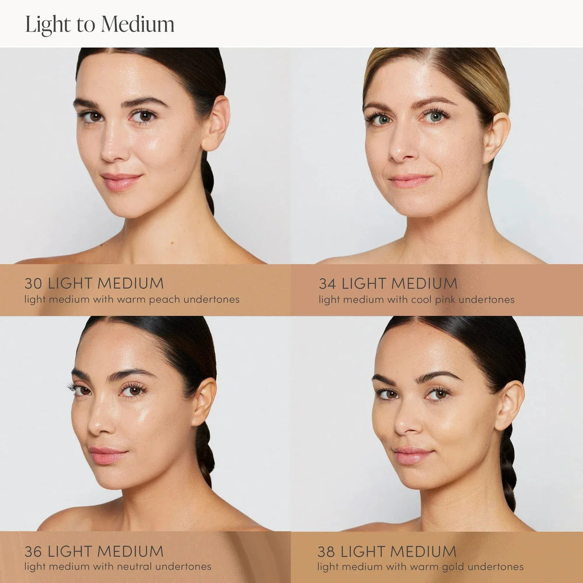 Jane Iredale Facial Makeup Jane Iredale SkinTuition SPF 30 Radiance-Boosting Liquid Foundation - Skin Type Solutions