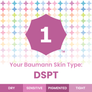 Skin Type Solutions SkinCare DSPT Skin Type Headband - Skin Type Solutions