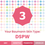 Skin Type Solutions SkinCare DSPW Skin Type Headband - Skin Type Solutions