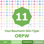 Skin Type Solutions SkinCare ORPW Skin Type Headband - Skin Type Solutions