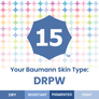 Skin Type Solutions SkinCare DRPW Skin Type Headband - Skin Type Solutions