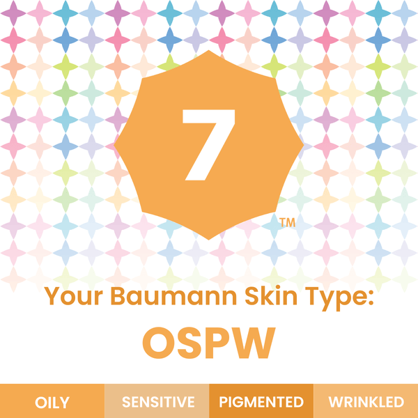 Skin Type Solutions SkinCare OSPW Skin Type Headband - Skin Type Solutions