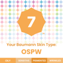 Skin Type Solutions SkinCare OSPW Skin Type Headband - Skin Type Solutions