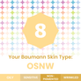 Skin Type Solutions SkinCare OSNW Skin Type Headband - Skin Type Solutions