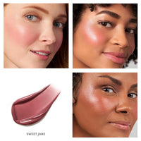 Jane Iredale Makeup Brushes Jane Iredale Colorluxe Liquid Blush - Skin Type Solutions