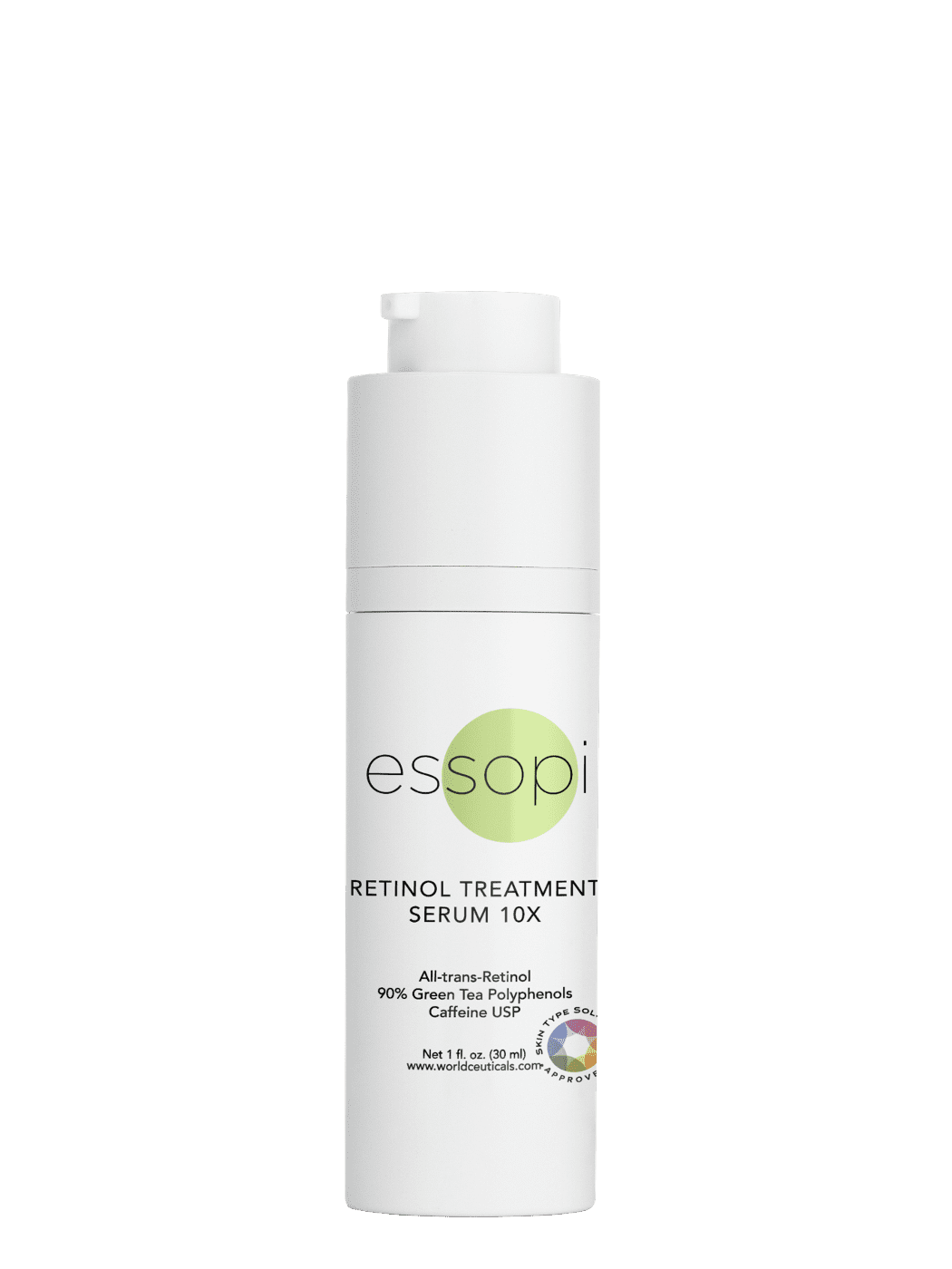 ESSOPI Face & Body Treatment Essopi Retinol Treatment Serum 10X - Skin Type Solutions
