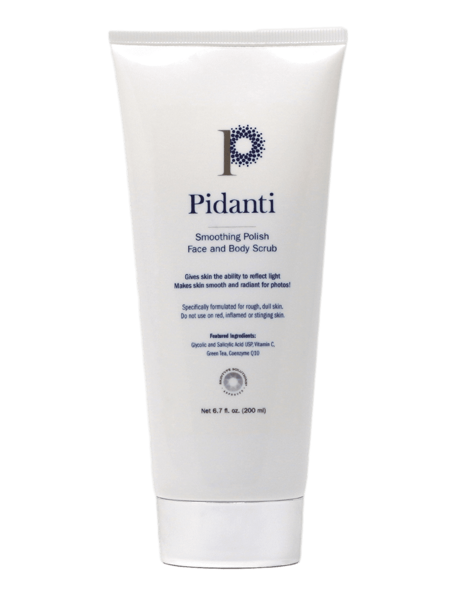 Pidanti Smoothing Polish Face and Body Scrub Default Title
