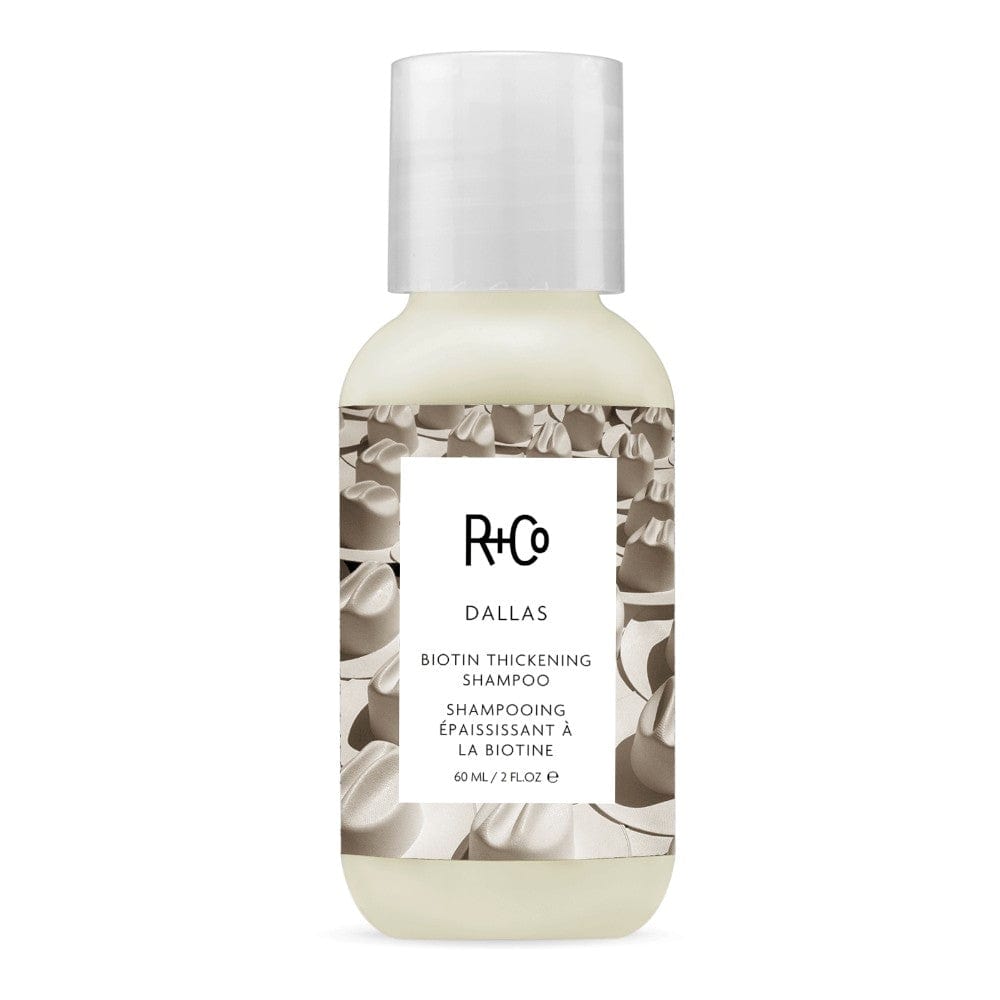 R+Co Shampoo 2 oz R+Co Dallas Biotin Thickening Shampoo - Skin Type Solutions